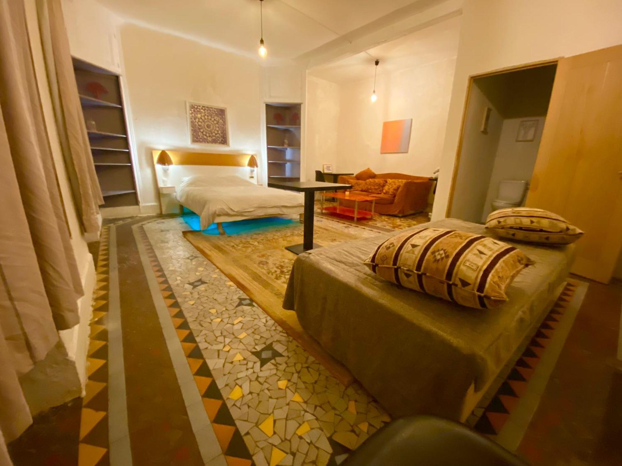 Chambres Zohra Centre Ville ديسيزو المظهر الخارجي الصورة