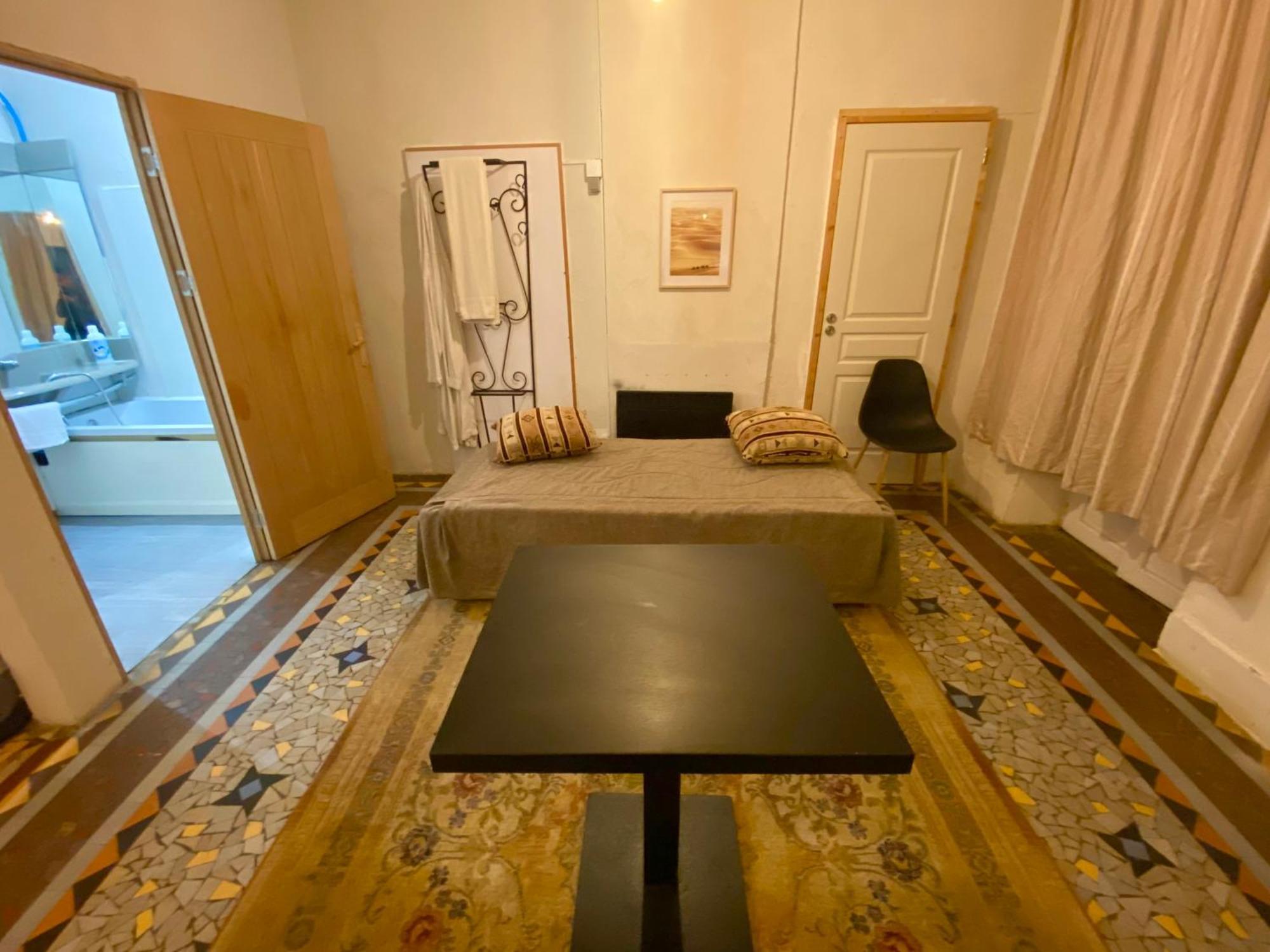 Chambres Zohra Centre Ville ديسيزو المظهر الخارجي الصورة
