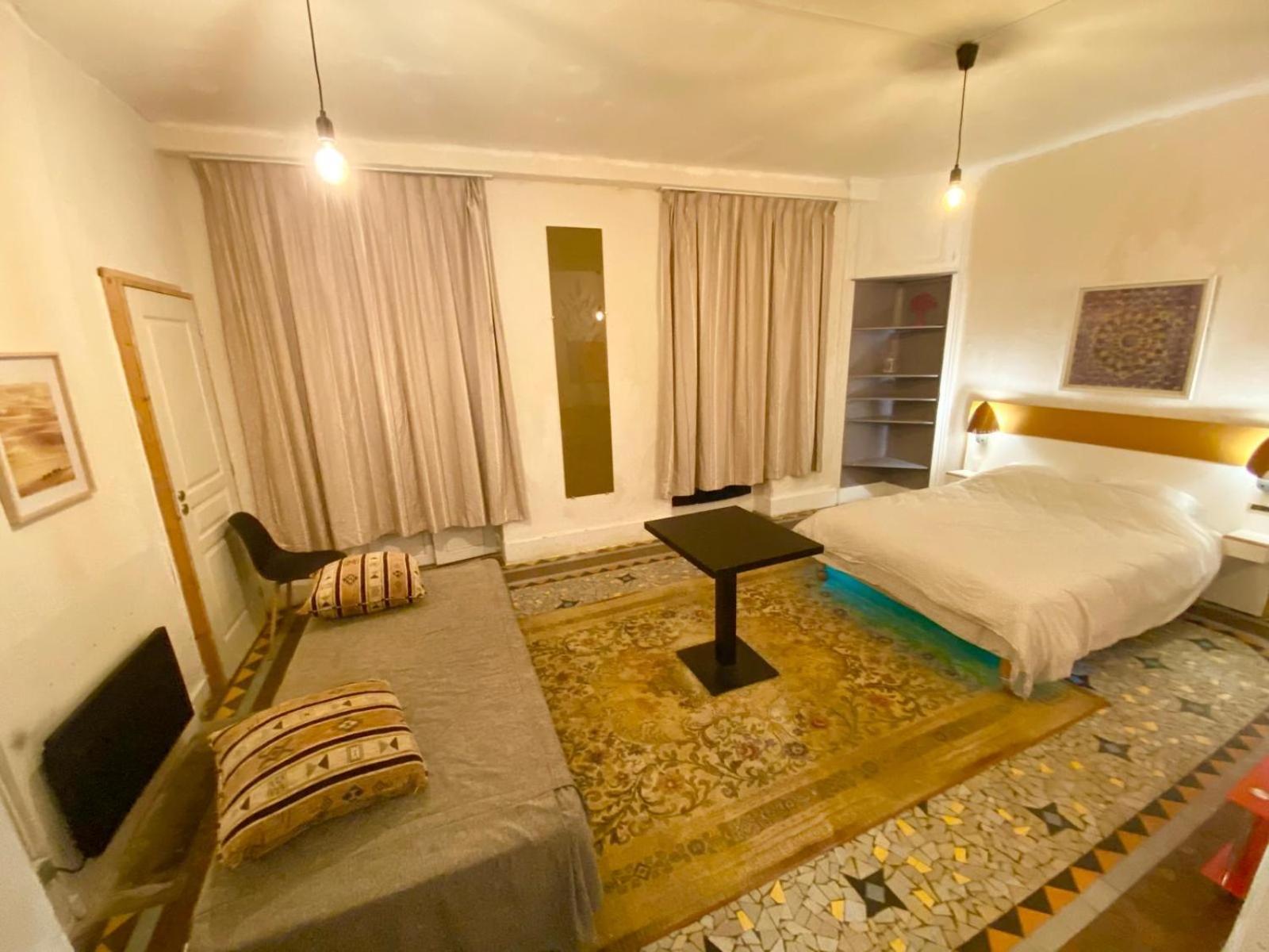 Chambres Zohra Centre Ville ديسيزو المظهر الخارجي الصورة