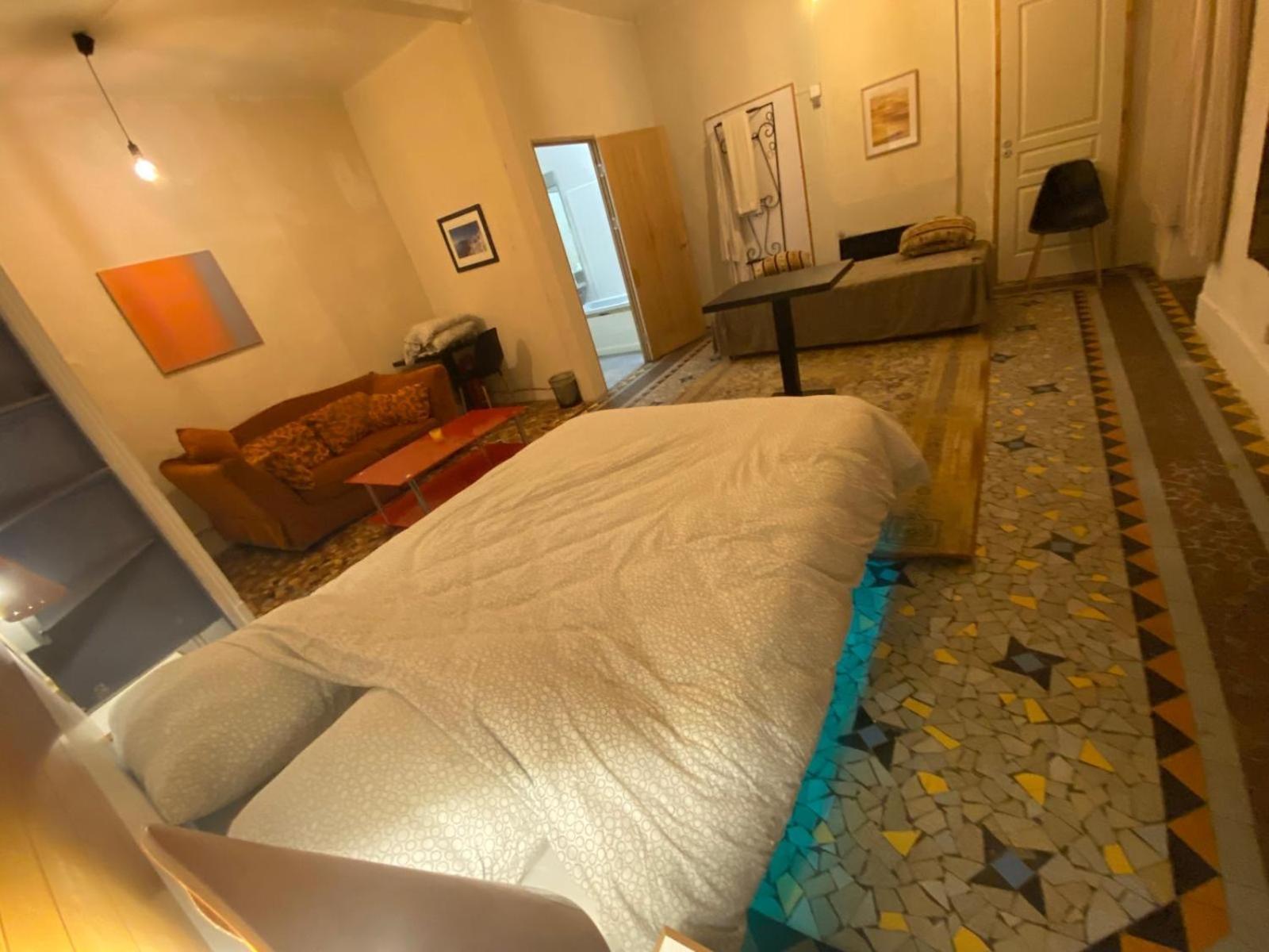 Chambres Zohra Centre Ville ديسيزو المظهر الخارجي الصورة